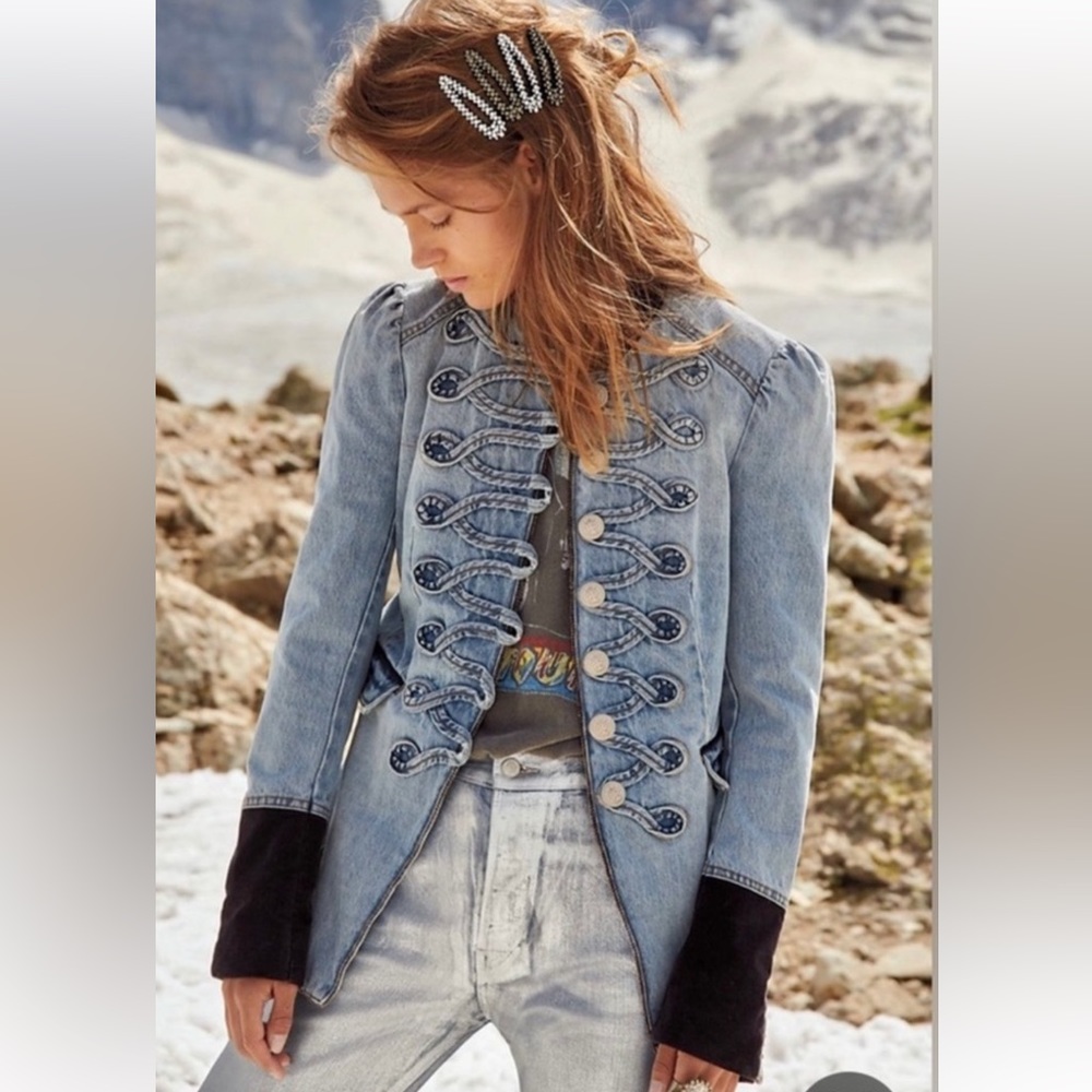 Free people jacket